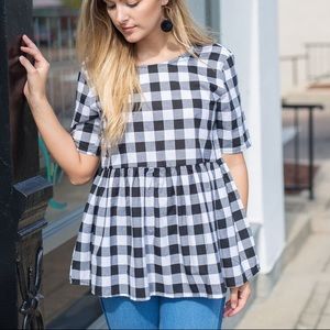 Sweet Salt Modest clothing Top
